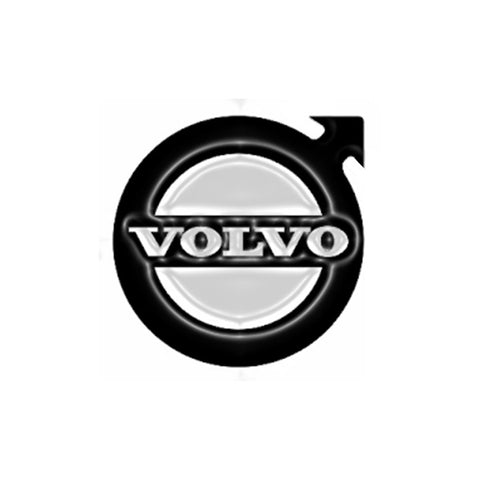 Volvo Sunvisors