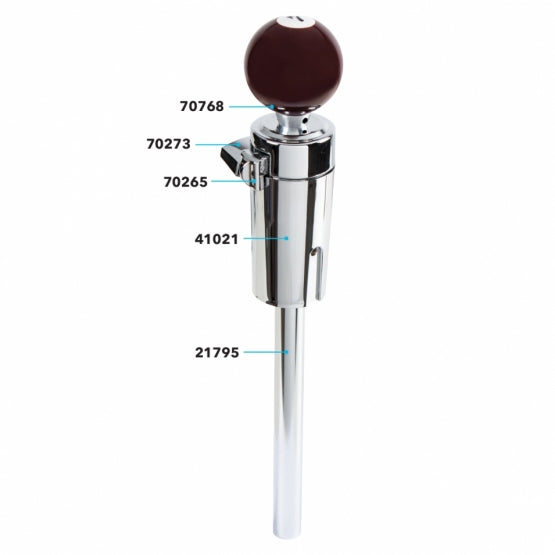 18 speed gear shift knob United Pacific