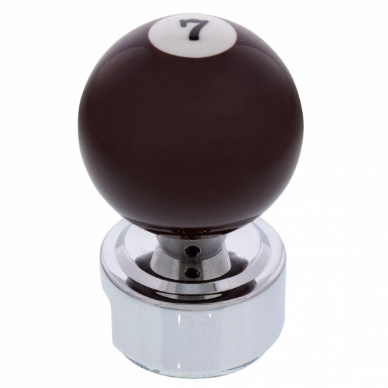 Pool Ball Shift Knob Number