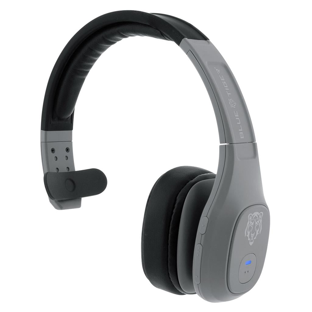 The Storm, Single Ear, Noise Cancellation Bluetooth Headset with