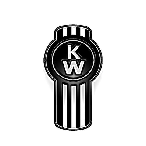 Kenworth Window Accessories