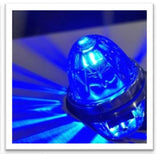 JML 1157 Blue/Amber 15 LED Super Bright Bulb
