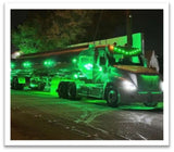 JML 1157 White/Green 15 LED Super Bright Bulb