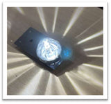 JML 1157 White/Green 15 LED Super Bright Bulb