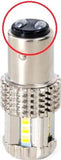JML 1157 Red 15 LED Super Bright Bulb