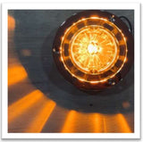 JML 1157 Amber 15 LED Super Bright Bulb