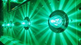 JML 1157 White/Green 15 LED Super Bright Bulb