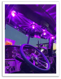 JML 1157 Purple/White 15 LED Super Bright Bulb