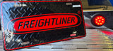 Acrylic License Plate