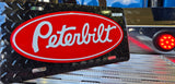 Acrylic License Plate