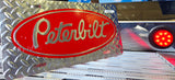 Acrylic License Plate
