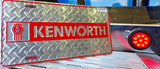 Acrylic License Plate
