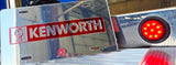 Acrylic License Plate