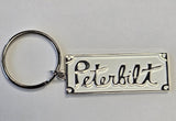 Logo Keychain