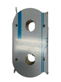 Peterbilt 2 Watermelon Tight Radius Breather Panel