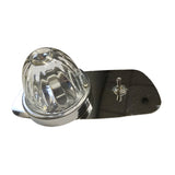 KW T660/T800/W900 Watermelon Dome Light Assembly Clear Lens, No Bulb