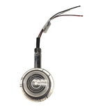 Long Side Betts Light Dual Function, Clear Lens, No Bulb