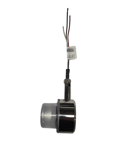 Long Side Betts Light Dual Function, Clear Lens, No Bulb
