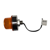 Stud Mount Betts Tanker Light Dual Function, Amber Lens, No Bulb