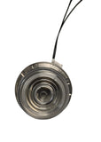 Stud Mount Betts Tanker Light Dual Function, Clear Lens, No Bulb