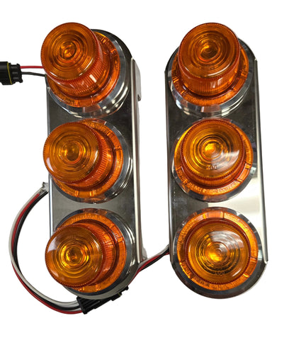 Nu-Gen Betts 15" Front Air Cleaner Assembly