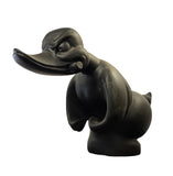 Angry Duck Hood Ornament – Convoy Duck from Death Proof (Multiple Colors)