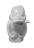 Angry Duck Hood Ornament – Convoy Duck from Death Proof (Multiple Colors)