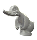 Angry Duck Hood Ornament – Convoy Duck from Death Proof (Multiple Colors)