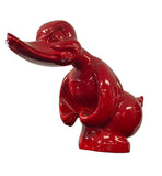Angry Duck Hood Ornament – Convoy Duck from Death Proof (Multiple Colors)