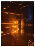 JML 3157 Amber / Blue Dual Color Bulb (12 Diodes) Star Pattern