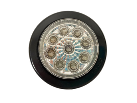 HERD 2" Round Clear Light