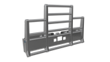 Herd Freightliner 94-03 Classic XL & FLD120 SFA Defender
