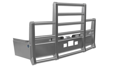 Herd Freightliner 84-04 Classic & FLD120 SBA Defender