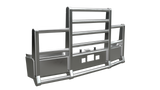 Herd Freightliner Coronado (Non-SD) Glider - SFA Defender Grill Guard