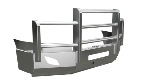 Herd FL Cascadia AeroPlus Grille Guard
