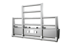 Herd KW W900L Defender Grill Guard