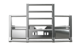 Herd Kenworth T600 Defender Grille Guard