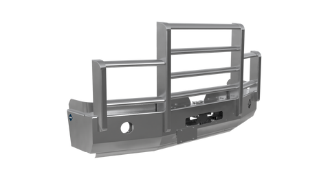 Herd KW T880 2014-2026 AeroPlus Grille Guard