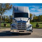 Herd KW T680 2022 - 2025 AeroPlus Grille Guard