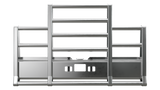 Herd Peterbilt 378 and 379 Defender Grill Guard