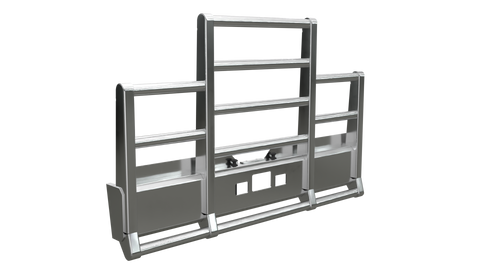 Herd PB 367-388-389-589 Defender Grill Guard