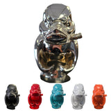 Angry Duck Hood Ornament – Convoy Duck from Death Proof (Multiple Colors)