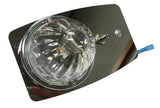 PB 579/589 KW T680/T880/W900 Headliner Dome Watermelon Assembly Clear Lens/No Bulb