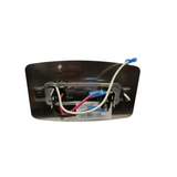 PB 579/589 KW T680/T880/W900 Headliner Dome Watermelon Assembly Clear Lens/No Bulb