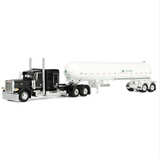 DCP by First Gear 1/64 Peterbilt 389 Semi Truck with Mississippi LP Anhydrous Ammonia Tanker – AG Dynasty #3 | Part #69-2301