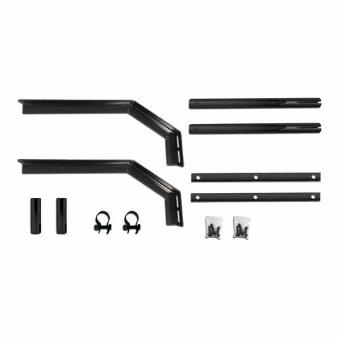 Poly Half Fender Mounting Kit (Tube Mounting Arms) - Swivel Undermounts