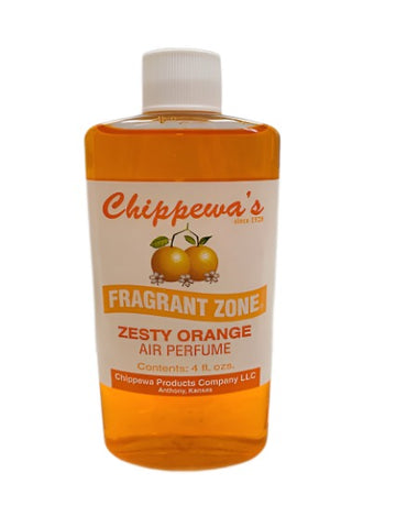 Fragrant Zone Zesty Orange