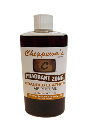 Fragrant Zone Branded Leather