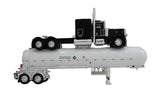 DCP by First Gear 1/64 Peterbilt 389 Semi Truck with Mississippi LP Anhydrous Ammonia Tanker – AG Dynasty #3 | Part #69-2301