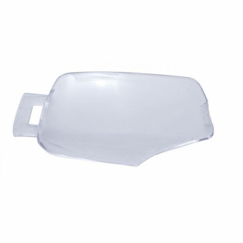 2006+ Kenworth Rectangular Dome Light Lens - Clear